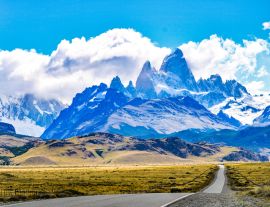 Lais Puzzle - Landschaftlich reizvolle Berge Torres del Paine in Patagonien - 1.000 Teile