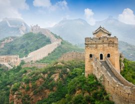 Lais Puzzle - Die Große Mauer von China - 1.000 Teile