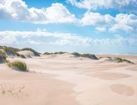 Lais Puzzle - Sandstrand an der Nordseeküste bei Skagen in Dänemark - 1.000 Teile