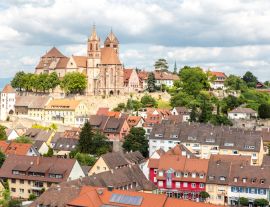 Lais Puzzle - Breisach Deutschland - 1.000 Teile