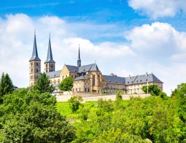 Lais Puzzle - Kloster St. Michael in Bamberg - 1.000 Teile