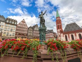 Lais Puzzle - Frankfurter Altstadt - 1.000 Teile