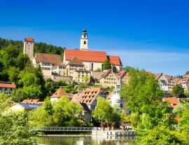 Lais Puzzle - Horb, Deutschland - 1.000 Teile