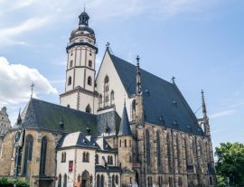 Lais Puzzle - Thomaskirche, Leipzig - 1.000 Teile