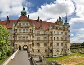 Lais Puzzle - Schloss Güstrow (Deutschland) - 1.000 Teile