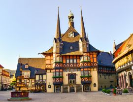 Lais Puzzle - Wernigerode im Harz - 1.000 Teile