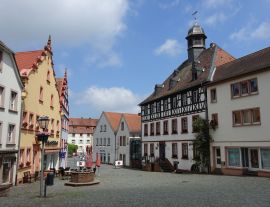 Lais Puzzle - Ottweiler Altstadt - 1.000 Teile