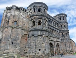 Lais Puzzle - Porta Nigra, Trier, Deutschland - 1.000 Teile