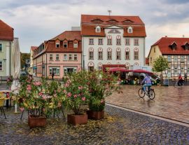 Lais Puzzle - Sömmerda, Stadtzentrum - 1.000 Teile