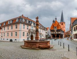 Lais Puzzle - Rathaus Michelstadt im Odenwald - 1.000 Teile