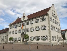 Lais Puzzle - Rathaus in Tettnang (Baden-Württemberg) - 1.000 Teile