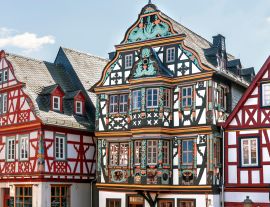 Lais Puzzle - Historische Altstadt von Idstein im Taunus - 1.000 Teile