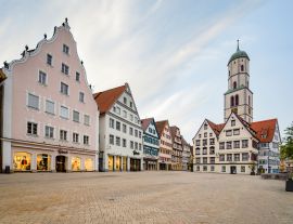 Lais Puzzle - Biberach an der Riß - 1.000 Teile