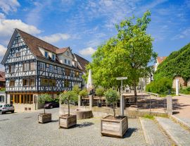 Lais Puzzle - Sindelfingen - 1.000 Teile