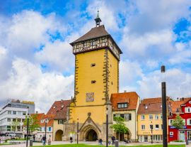 Lais Puzzle - Reutlingen - 1.000 Teile