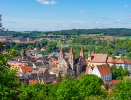 Lais Puzzle - Ellwangen - 1.000 Teile