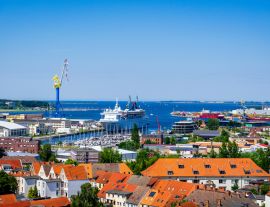 Lais Puzzle - Hansestadt Wismar, Deutschland - 1.000 Teile