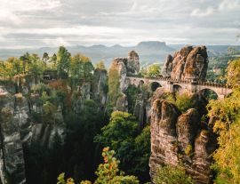 Lais Puzzle - Elbsandsteingebirge Sächsische Schweiz - 1.000 Teile