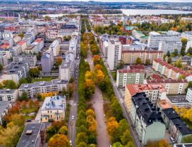 Lais Puzzle - Stadt Tampere, Finnland - 1.000 Teile