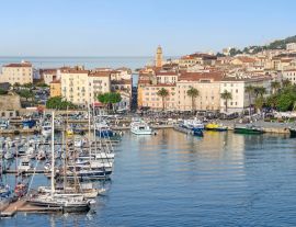 Lais Puzzle - Zentrum von Ajaccio, Korsika - 1.000 Teile