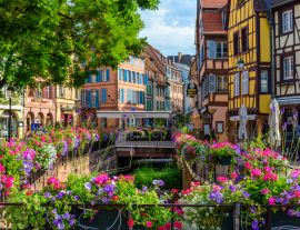 Lais Puzzle - Colmar, Frankreich - 1.000 Teile