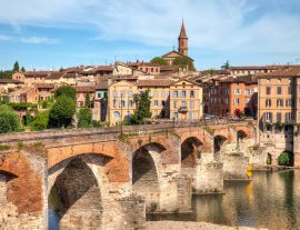 Lais Puzzle - Albi, Frankreich - 1.000 Teile