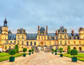 Lais Puzzle - Chateau de Fontainebleau, einer der größten französischen Königspaläste - 1.000 Teile