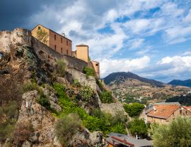 Lais Puzzle - Corte - Korsika - 1.000 Teile