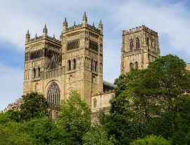 Lais Puzzle - Kathedrale von Durham - 1.000 Teile