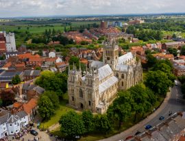 Lais Puzzle - Selby Abbey, Nord-Yorkshire, England - 1.000 Teile