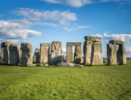 Lais Puzzle - Prähistorisches megalithisches Monument Stonehenge - 1.000 Teile