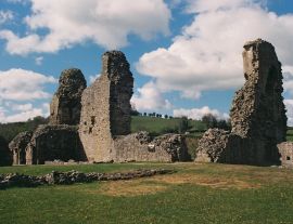 Lais Puzzle - Montgomery Castle, Wales - 1.000 Teile