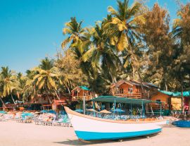 Lais Puzzle - Canacona, Goa, Indien - 1.000 Teile