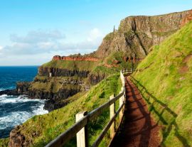 Lais Puzzle - Pfad am Giants Causeway, Irland - 1.000 Teile