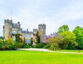 Lais Puzzle - Schloss Malahide in Irland - 1.000 Teile