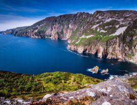 Lais Puzzle - Slieve League-Klippen, Grafschaft Donegal - 1.000 Teile