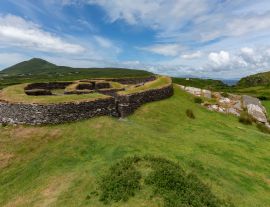 Lais Puzzle - Leacanabuile Stone Fort - Cahersiveen - Republik Irland - 1.000 Teile