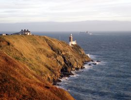 Lais Puzzle - Baily-Leuchtturm an der Küste der Irischen See. Irland - 1.000 Teile