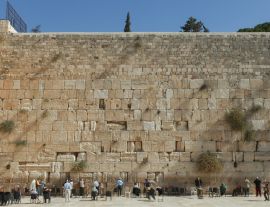 Lais Puzzle - Die Klagemauer - Jerusalem Israel - 1.000 Teile