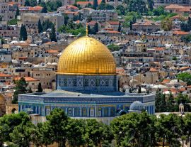 Lais Puzzle - Felsendom - Jerusalem - 1.000 Teile