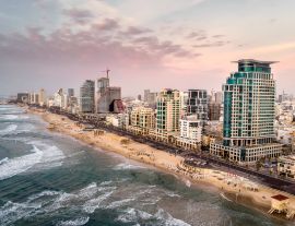 Lais Puzzle - Tel Aviv, Israel - 1.000 Teile