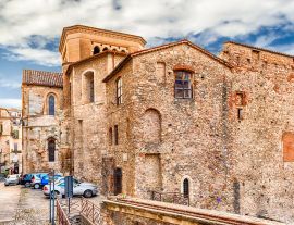 Lais Puzzle - Historisches Stadtzentrum von Cosenza, Kalabrien - 1.000 Teile