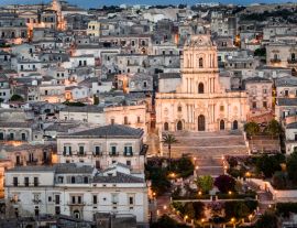 Lais Puzzle - Modica auf Sizilien - 1.000 Teile