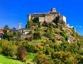 Lais Puzzle - Castello di Bardi - schöne mittelalterliche Burg in der Emilia-Romagna - 1.000 Teile