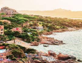 Lais Puzzle - Baja Sardinia an der Costa Smeralda in Sardinien - 1.000 Teile