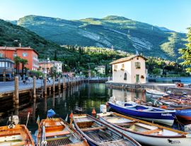 Lais Puzzle - Torbole, Gardasee - 1.000 Teile