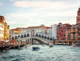 Lais Puzzle - Ponte di Rialto (Rialtobrücke) in Venedig, Venetien - 1.000 Teile