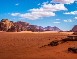 Lais Puzzle - Wadi-Rum-Wüste, Jordanien - 1.000 Teile