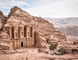 Lais Puzzle - Petra, Jordanien - 1.000 Teile
