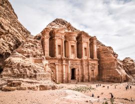 Lais Puzzle - Petra, Jordanien - 1.000 Teile